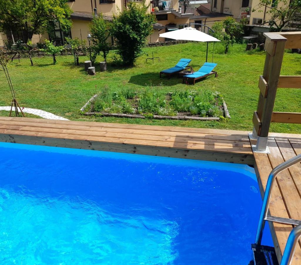 Monti Guesthouse Monti di Licciana Nardi 외부 사진