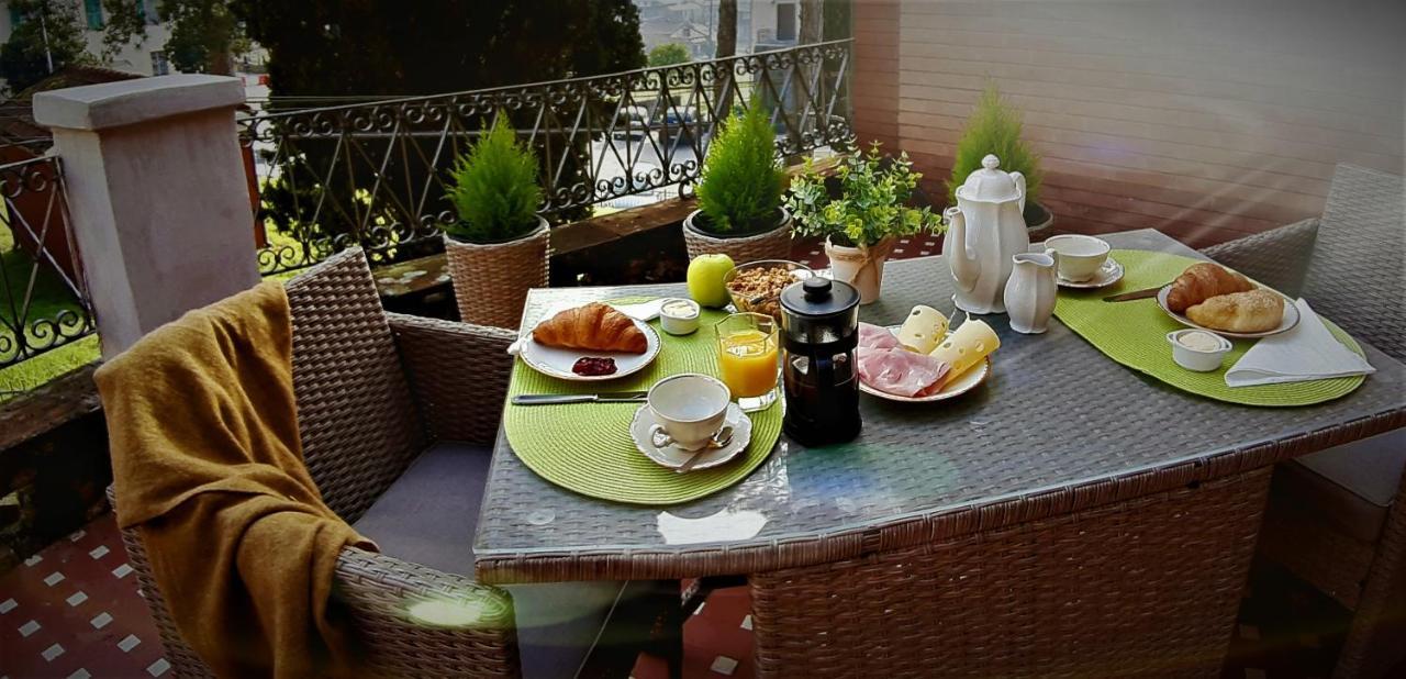 Monti Guesthouse Monti di Licciana Nardi 외부 사진