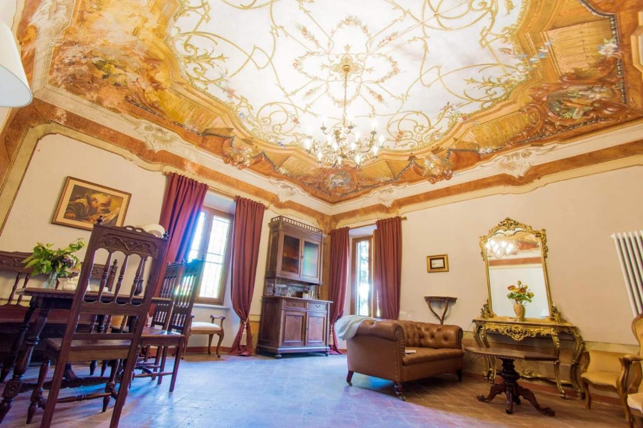 Monti Guesthouse Monti di Licciana Nardi 외부 사진