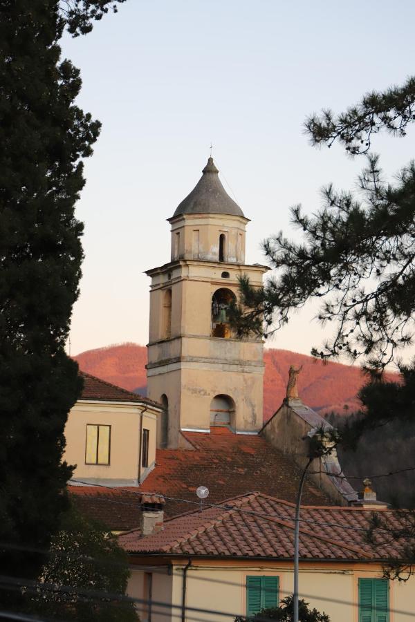 Monti Guesthouse Monti di Licciana Nardi 외부 사진