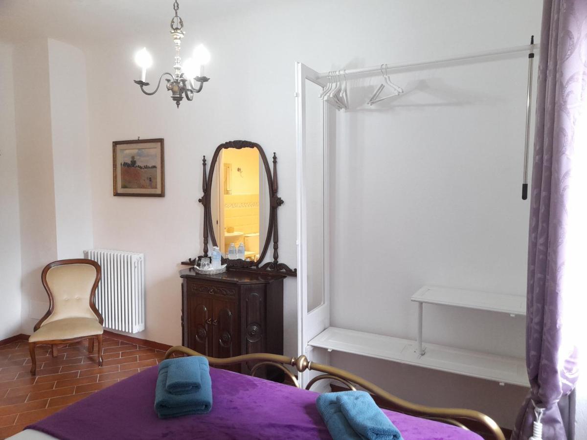 Monti Guesthouse Monti di Licciana Nardi 외부 사진