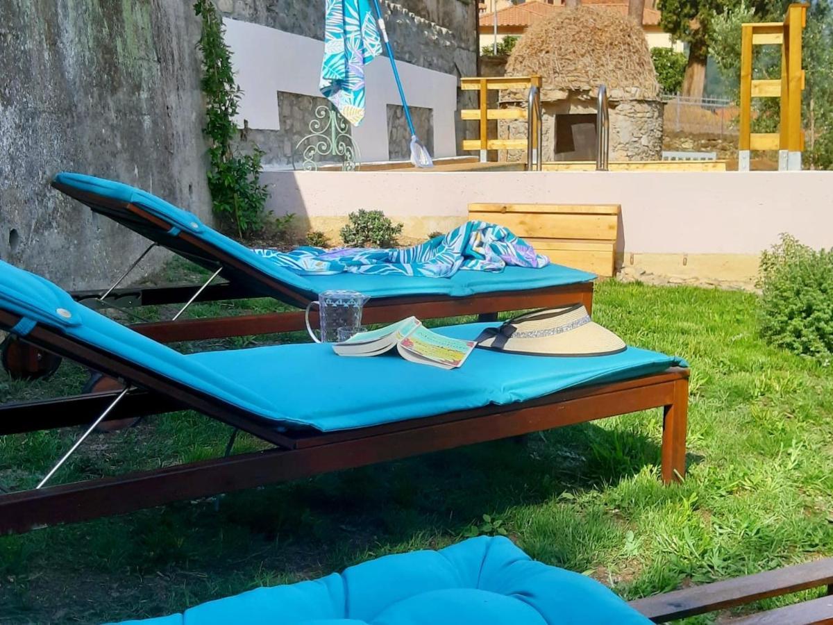 Monti Guesthouse Monti di Licciana Nardi 외부 사진