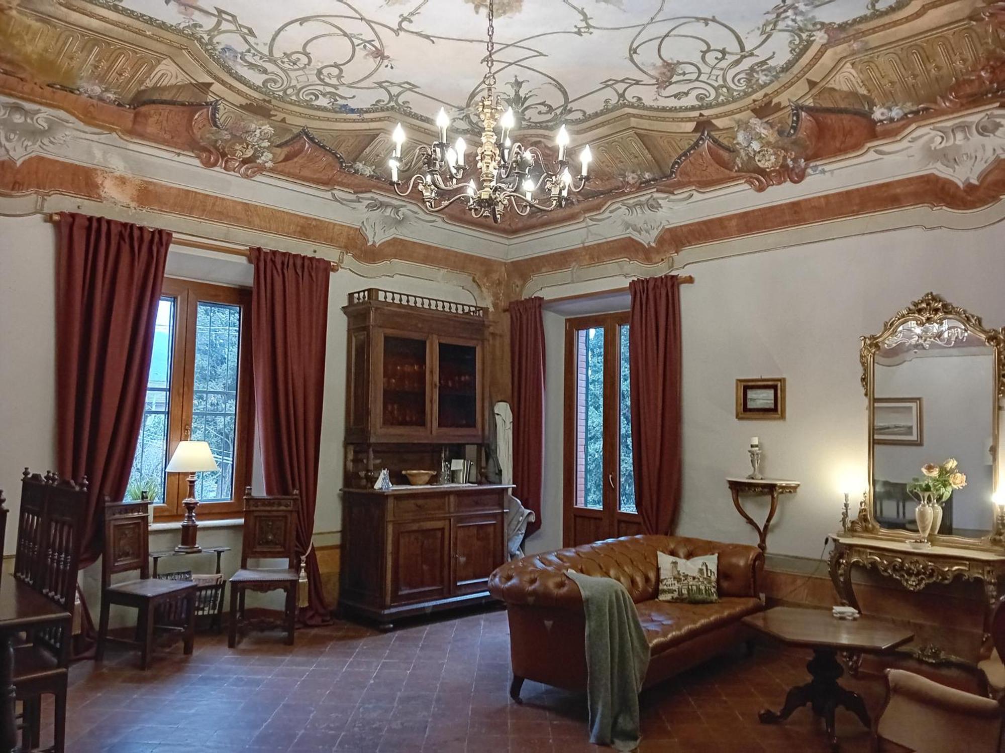 Monti Guesthouse Monti di Licciana Nardi 외부 사진