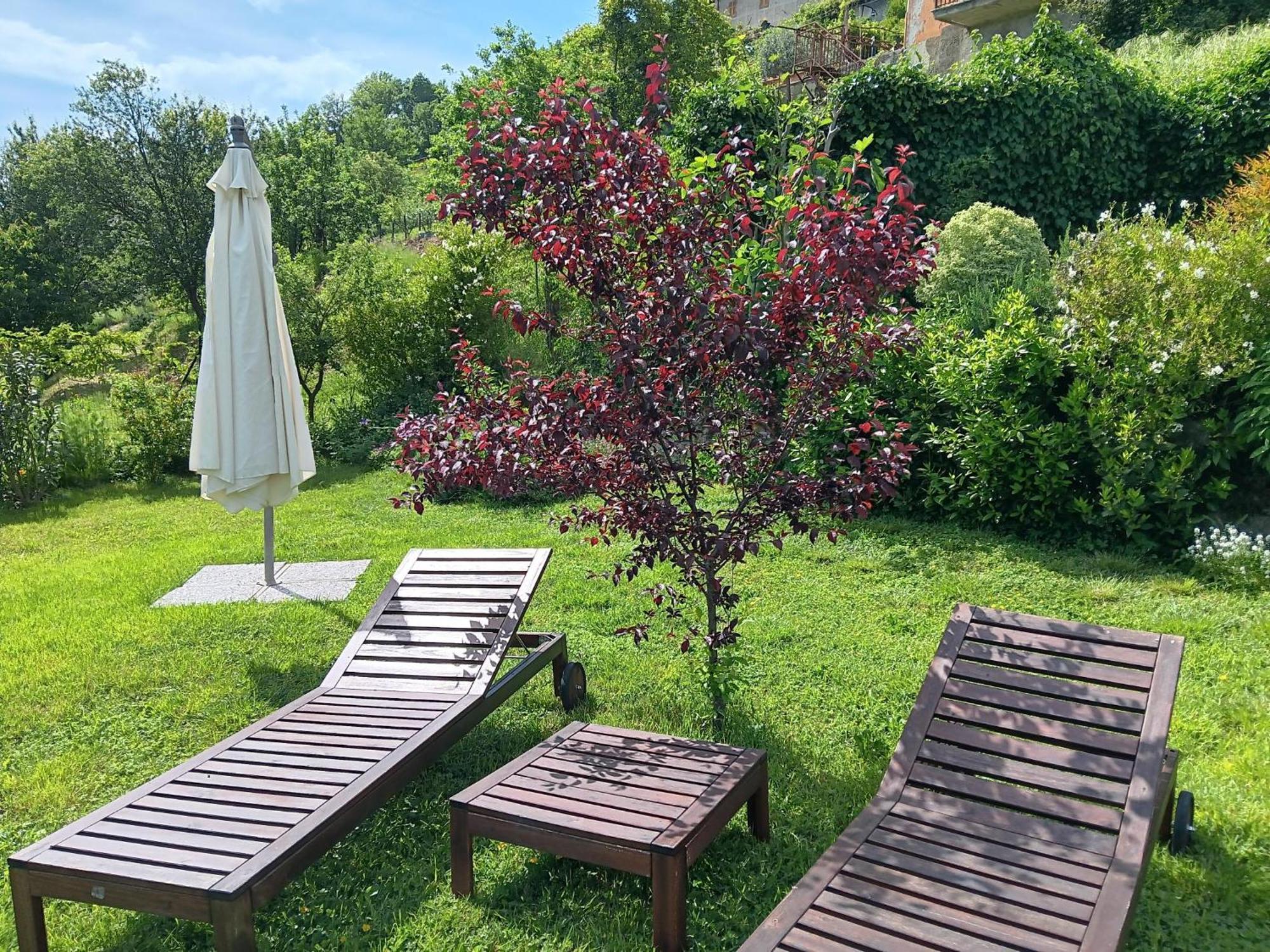 Monti Guesthouse Monti di Licciana Nardi 외부 사진