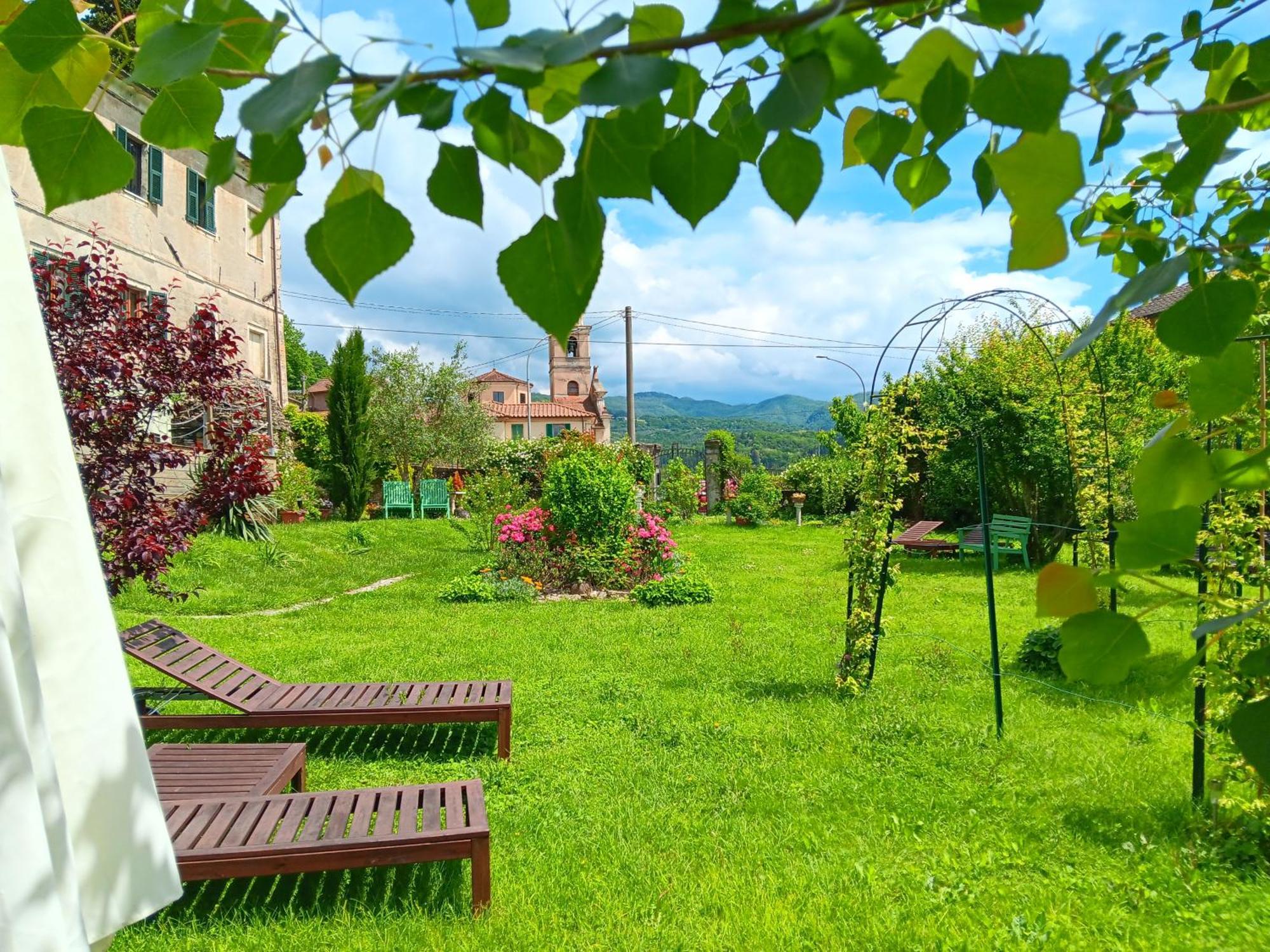 Monti Guesthouse Monti di Licciana Nardi 외부 사진